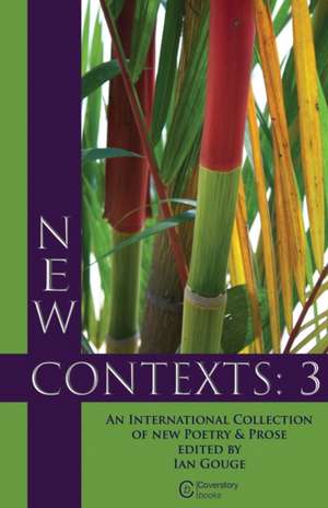 New Contexts de Ian Gouge