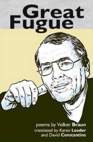 Great Fugue de Volker Braun