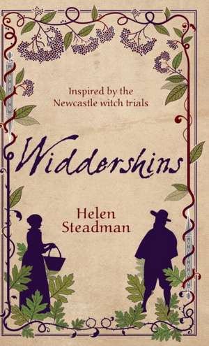 Widdershins de Helen Steadman