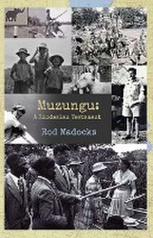 Muzungu de Rod Madocks