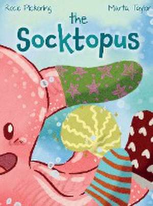 The Socktopus de Rosie Pickering