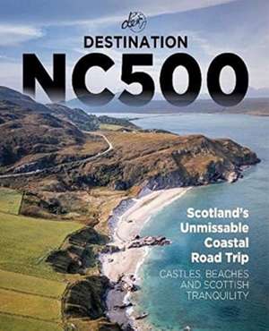 Destination NC500 de Destination Earth Guides