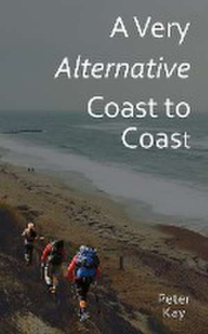 A Very Alternative Coast to Coast de Peter Kay