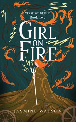 Girl on Fire de Jasmine Watson