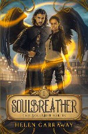 SoulBreather de Helen Garraway