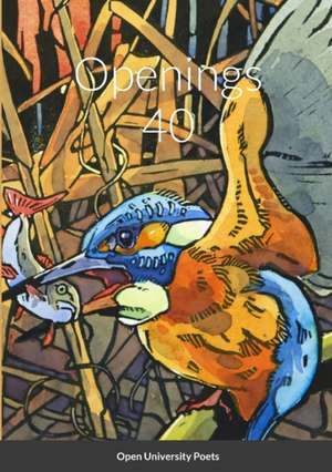Openings 40 de Open University Poets