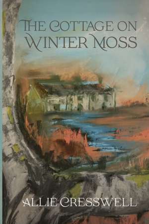 The Cottage on Winter Moss de Allie Cresswell