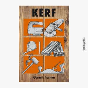 Kerf de Gareth Farmer