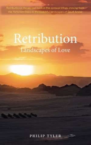 Retribution de Philip Tyler