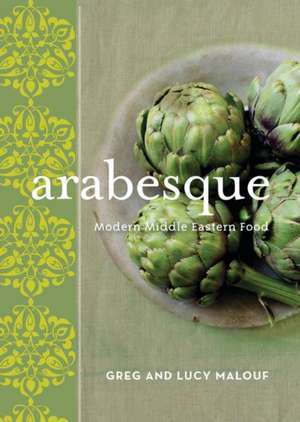 Arabesque de Greg Malouf