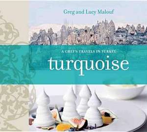 Turquoise de Greg Malouf