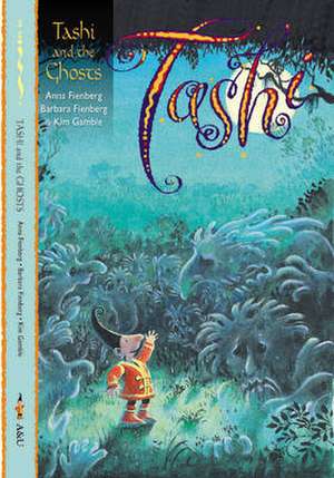 Tashi and the Ghosts de Anna Fienberg