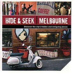 Hide and Seek Melbourne
