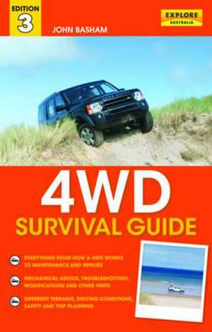 Basham, J: 4WD Survival Guide de John Basham