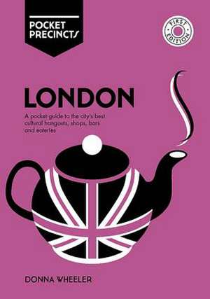 London Pocket Precincts de Penny Watson