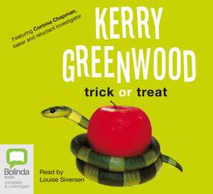 Trick or Treat de Kerry Greenwood