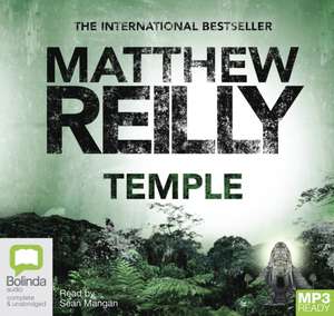 Reilly, M: Temple de Matthew Reilly