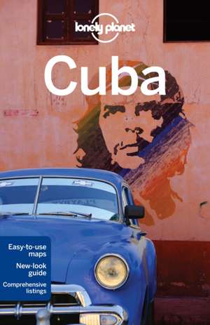 Cuba de Brendan Sainsbury