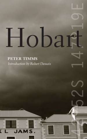 Hobart de Peter Timms