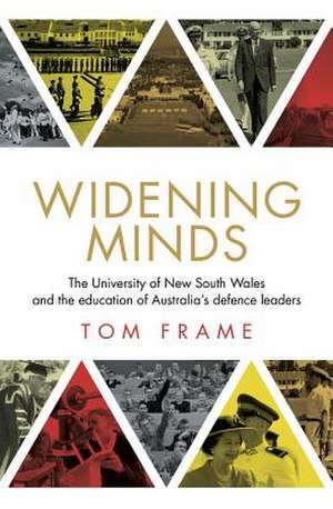 Widening Minds de Tom Frame