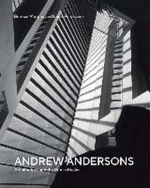 Andrew Andersons: Architecture and the Public Realm de Bernice Murphy