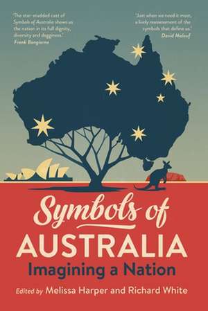 Symbols of Australia de Melissa Harper