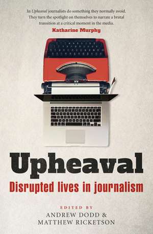 Upheaval de Andrew Dodd