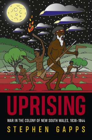 Uprising de Stephen Gapps