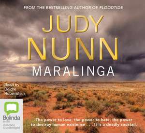 Maralinga de Judy Nunn