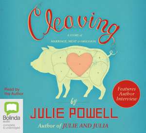 Cleaving de Julia Child