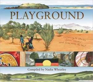 Playground de Nadia Wheatley