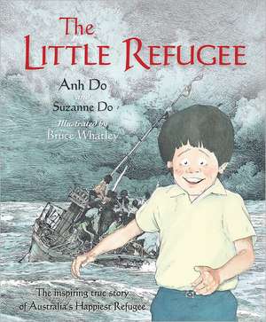 Little Refugee: A Football Life de Anh Do