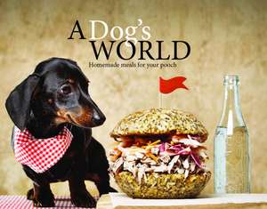 A Dog's World de Asia Upward