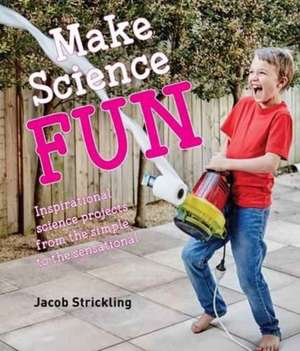 Make Science Fun de Jacob Strickling