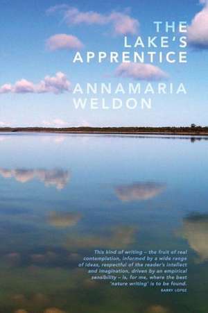 The Lake's Apprentice de Annamaria Weldon