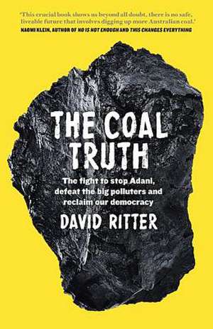 The Coal Truth de David Ritter