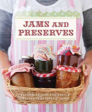 Jams and Preserves de Various