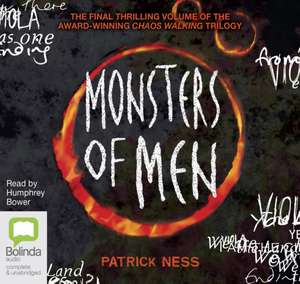 Monsters of Men de Patrick Ness