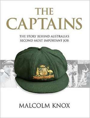 Captains de Malcolm Knox