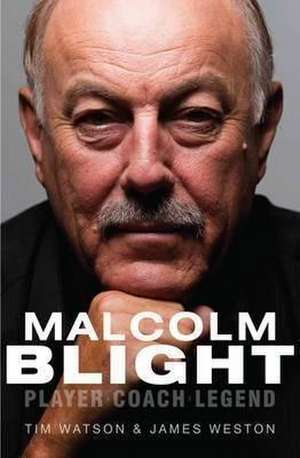 Malcolm Blight