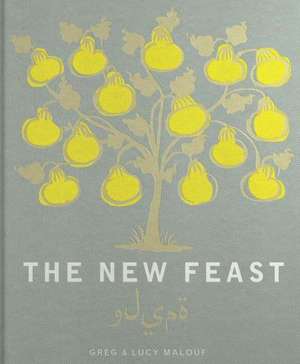 New Feast: Modern Middle Eastern Vegetarian de Greg Malouf