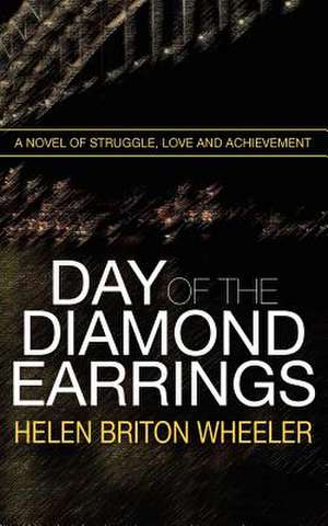 Day of the Diamond Earrings