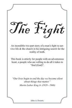 The Fight de John Everett