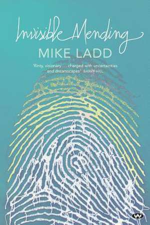 Invisible Mending de Mike Ladd