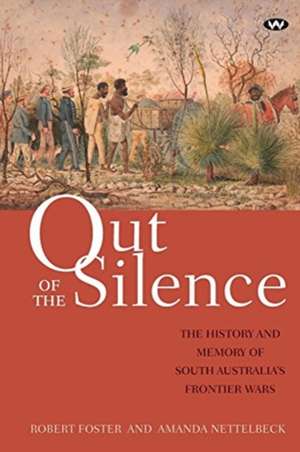 Out of the Silence de Robert Foster