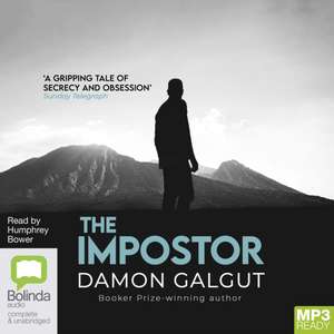 The Impostor de Damon Galgut