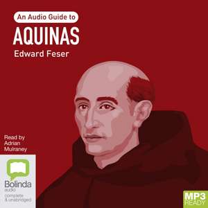 Aquinas de Edward Feser