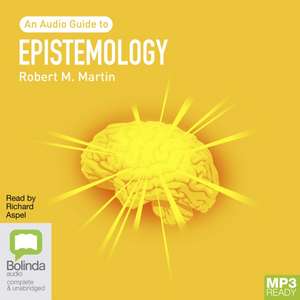 Epistemology de Robert M. Martin