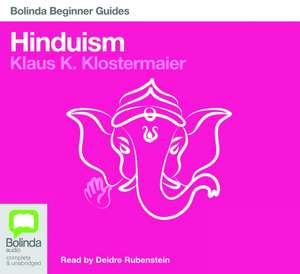 Hinduism de Klaus K. Klostermaier