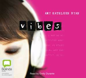 Vibes de Amy Ryan